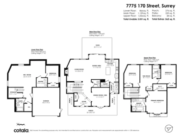 Primary Bathroom Photo of 7775 170 Street, Surrey, BC