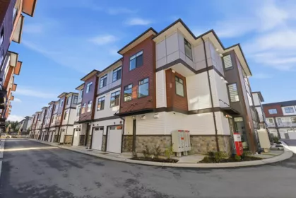 56 8430 Nottman Street, Mission, BC, Mission — Townhouse for sale