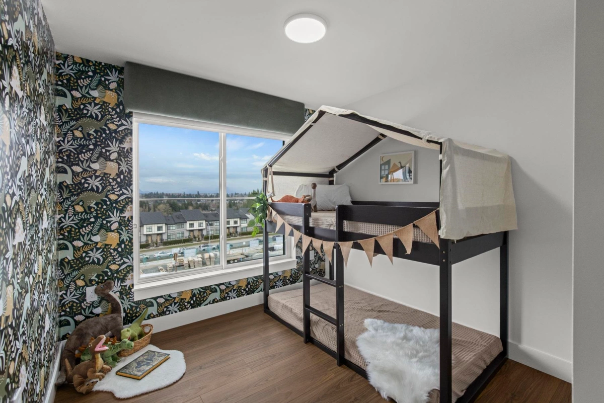 Garage Interior Photo of 16 6035 141 Street, Surrey, BC