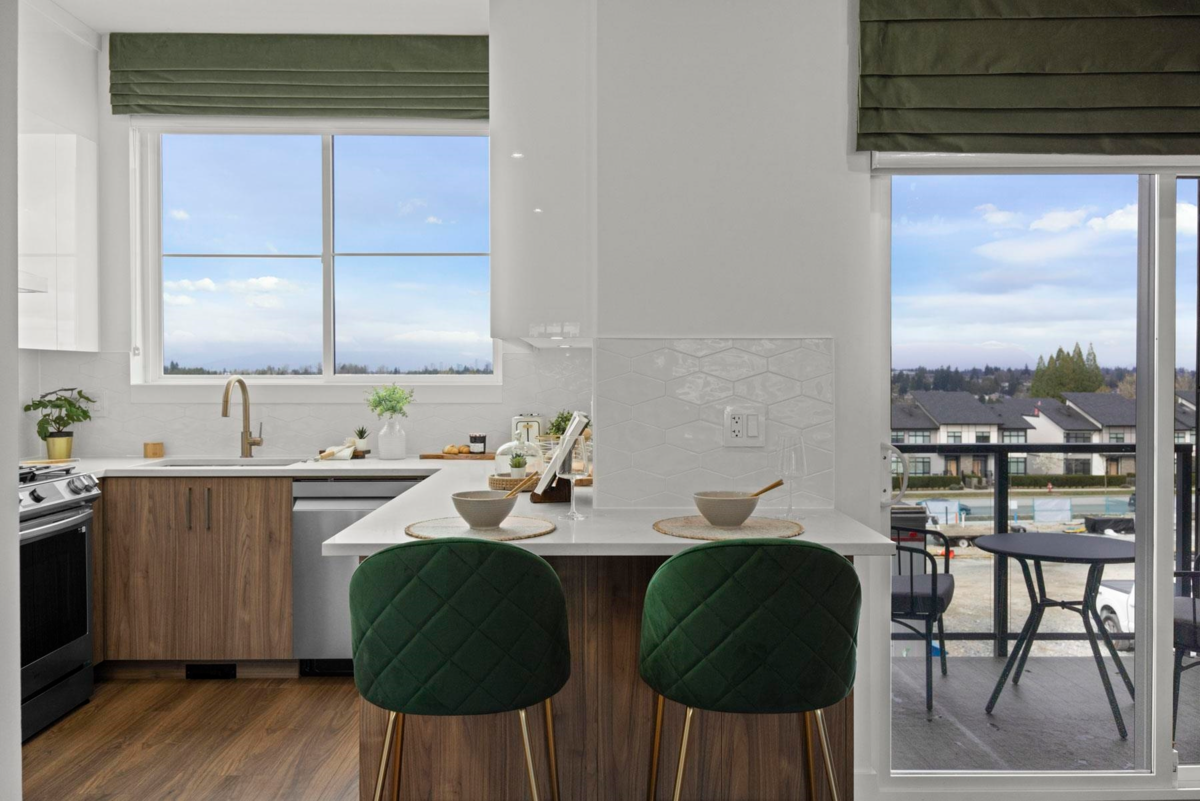 Guest Bathroom Photo of 16 6035 141 Street, Surrey, BC