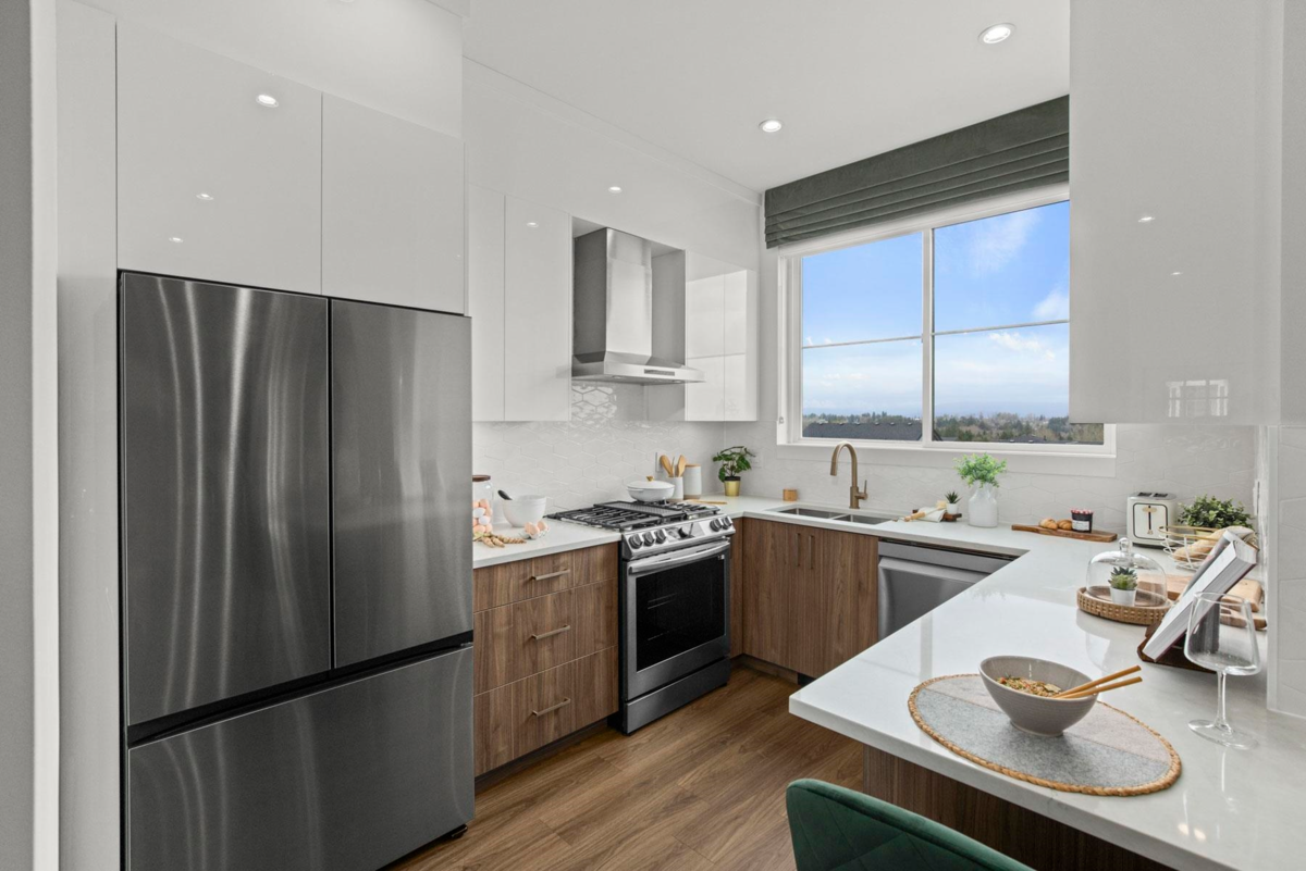 Powder Room Photo of 16 6035 141 Street, Surrey, BC