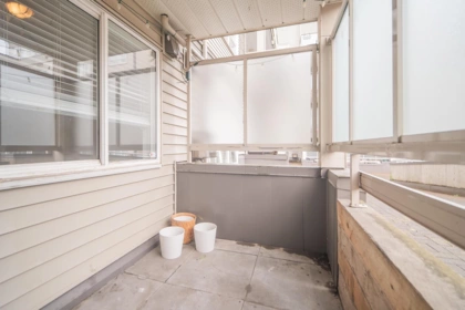 Outdoor Patio Photo of 111 14355 103 Avenue, Surrey, BC