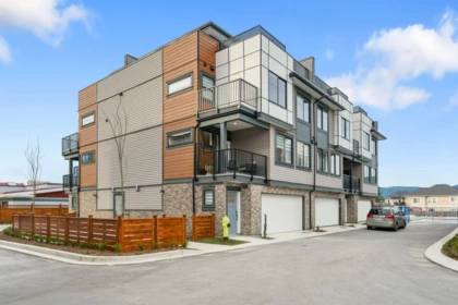 48 32929 Cherry Avenue, Mission, BC, Mission — Townhouse for sale
