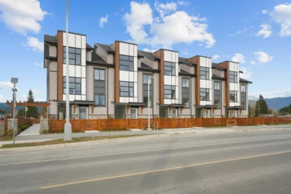 48 32929 Cherry Avenue, Mission, BC, Mission — Townhouse for sale