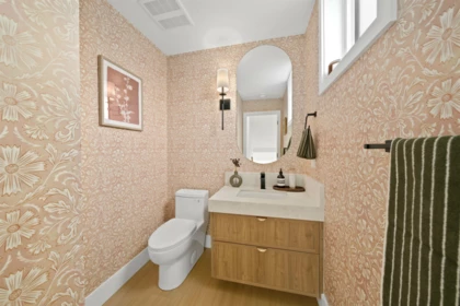 Guest Bathroom Photo of 48 32929 Cherry Avenue, Mission, BC