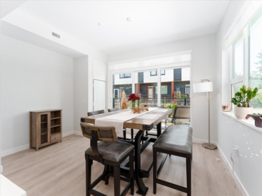 Kitchen Island Photo of 13 2728 Acadia Road, Vancouver, BC