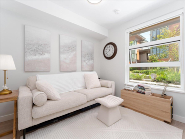 Powder Room Photo of 13 2728 Acadia Road, Vancouver, BC