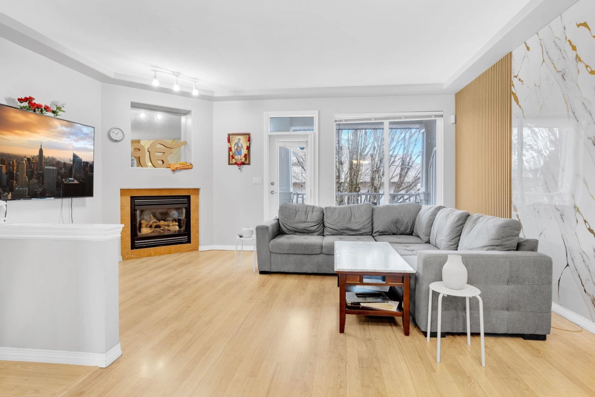 Family Room Photo of 25 7250 144 Street, Surrey, BC