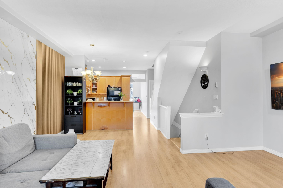 Kitchen Island Photo of 25 7250 144 Street, Surrey, BC