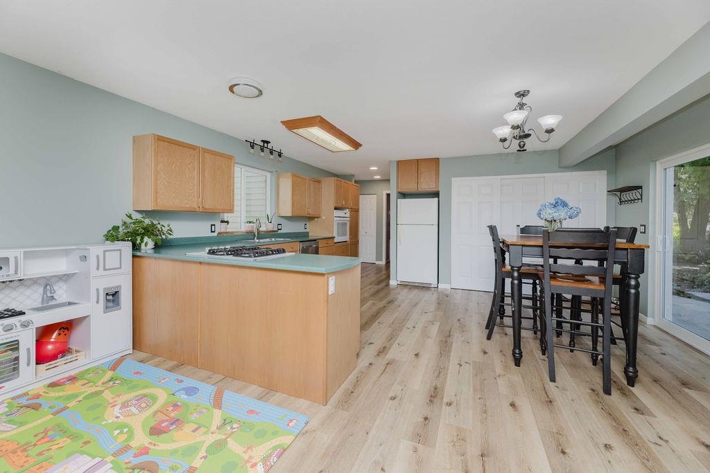 Backyard Photo of 6002 - 6008 Dubois Road, Madeira Park, BC