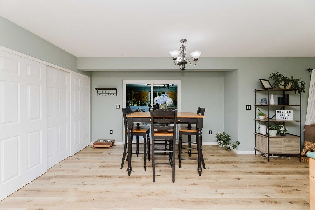 Basement Recreation Room Photo of 6002 - 6008 Dubois Road, Madeira Park, BC