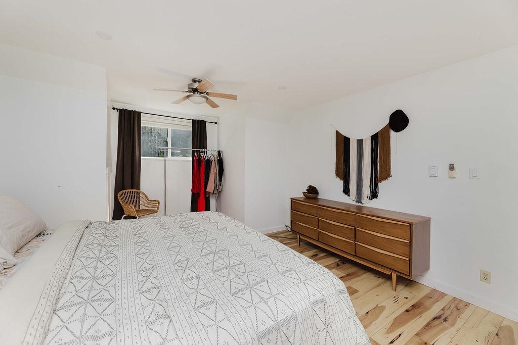 Bedroom 2 Photo of 6002 - 6008 Dubois Road, Madeira Park, BC