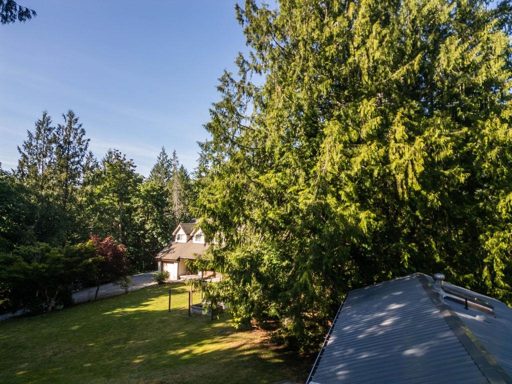 Playground / Recreational Area Near 6002 - 6008 Dubois Road, Madeira Park, BC
