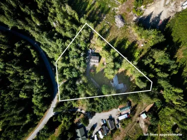 6002 - 6008 Dubois Road, Madeira Park, BC, Madeira Park — Single Family Residence for sale