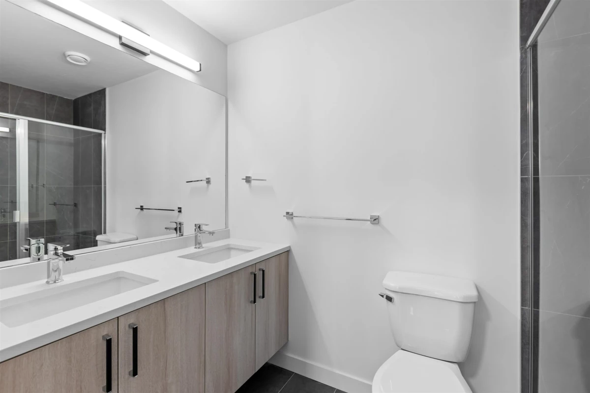 Bedroom 4 Photo of 221 2002 St. George Street, Port Moody, BC