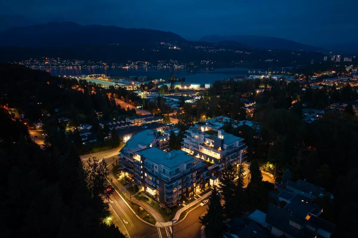 Neighborhood Park Photo Near 221 2002 St. George Street, Port Moody, BC