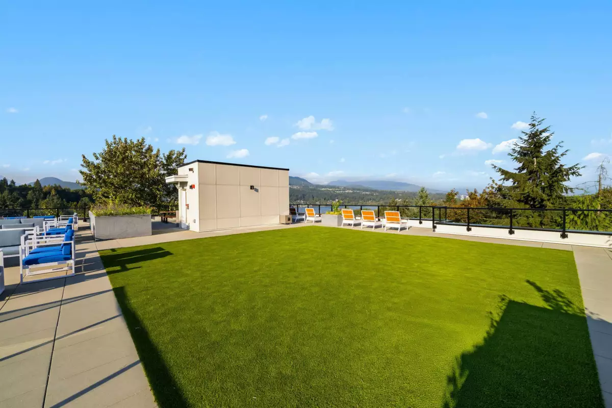 Outdoor Kitchen Photo of 221 2002 St. George Street, Port Moody, BC