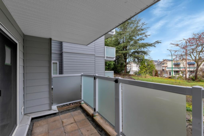 Basement Recreation Room Photo of 109 3883 Laurel Street, Burnaby, BC