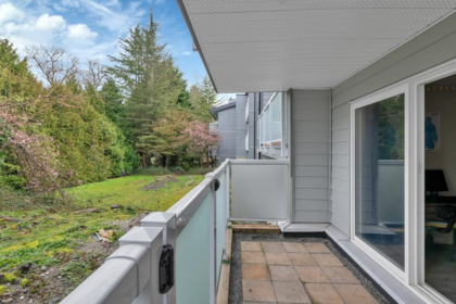 Laundry Room Photo of 109 3883 Laurel Street, Burnaby, BC