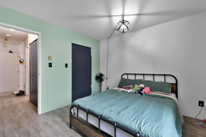 Powder Room Photo of 109 3883 Laurel Street, Burnaby, BC