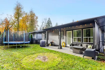 Aerial View of 33908 Tooley Place, Mission, BC