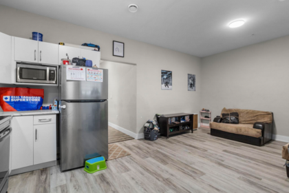 Garage Interior Photo of 33908 Tooley Place, Mission, BC