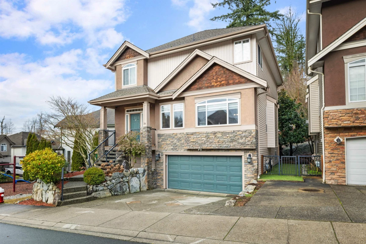 Exterior Front Photo of 26 33925 Araki Court, Mission, BC