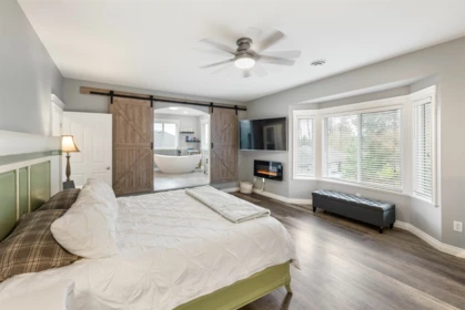 Bedroom 2 Photo of 26 33925 Araki Court, Mission, BC