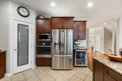 Breakfast Nook Photo of 26 33925 Araki Court, Mission, BC