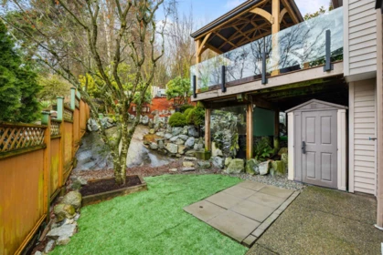 Front Yard Photo of 26 33925 Araki Court, Mission, BC