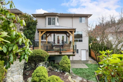 Outdoor Patio Photo of 26 33925 Araki Court, Mission, BC