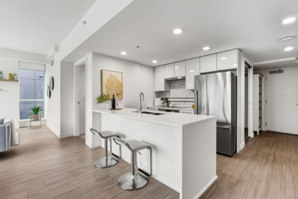 Breakfast Nook Photo of 372 438 W King Edward Avenue, Vancouver, BC