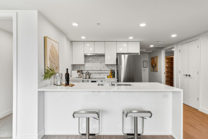 Primary Bedroom Photo of 372 438 W King Edward Avenue, Vancouver, BC