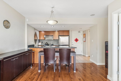 Breakfast Nook Photo of 1707 6233 Katsura Street, Richmond, BC