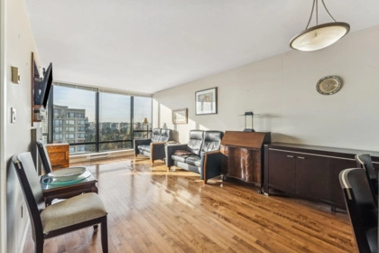 Family Room Photo of 1707 6233 Katsura Street, Richmond, BC