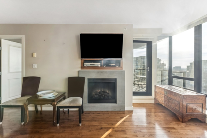 Kitchen Photo of 1707 6233 Katsura Street, Richmond, BC