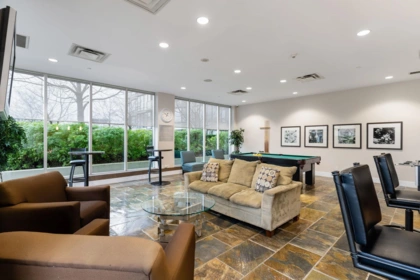 Outdoor Patio Photo of 1707 6233 Katsura Street, Richmond, BC
