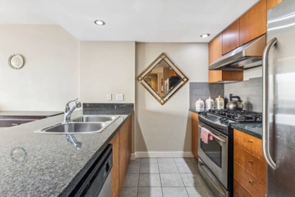 Walk-In Closet Photo of 1707 6233 Katsura Street, Richmond, BC