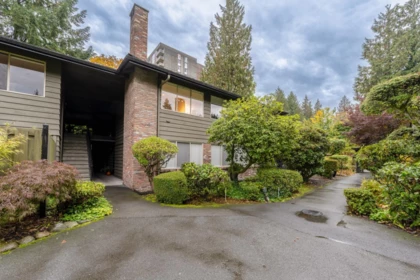 Bedroom 2 Photo of 312 235 Keith Road, West Vancouver, BC