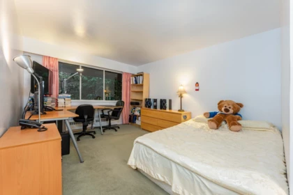 Primary Bedroom Photo of 312 235 Keith Road, West Vancouver, BC