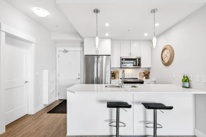Kitchen Photo of 4506 2180 Kelly Avenue, Port Coquitlam, BC