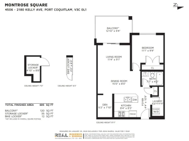 Playground / Recreational Area Near 4506 2180 Kelly Avenue, Port Coquitlam, BC