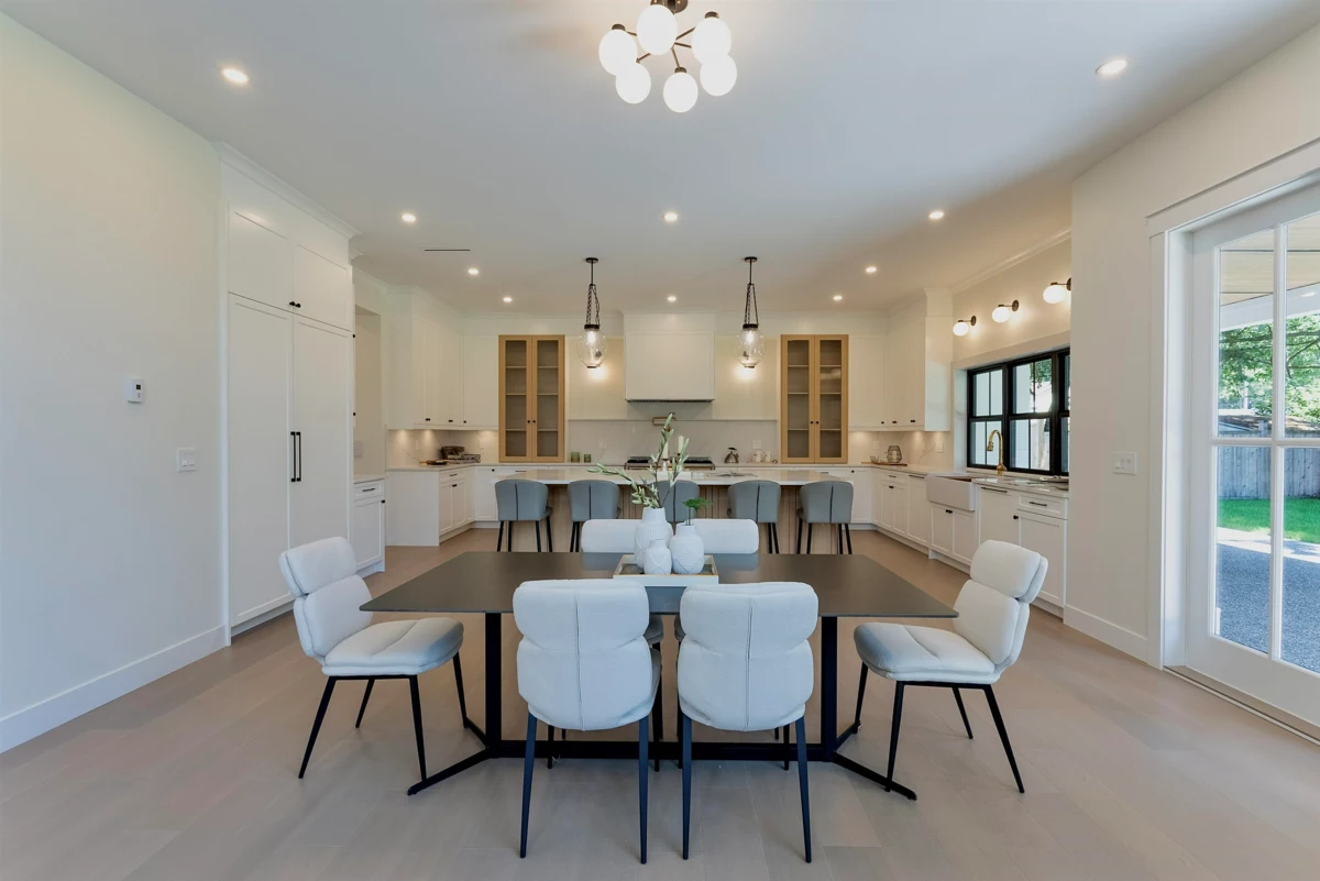 Breakfast Nook Photo of 3788 207b Street, Langley, BC