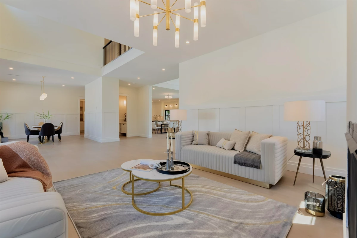 Walk-In Closet Photo of 3788 207b Street, Langley, BC