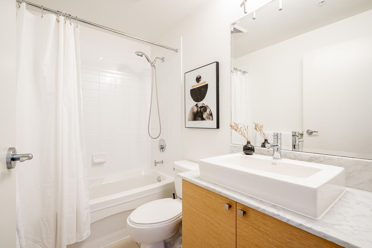 Bedroom 4 Photo of 706 110 Brew Street, Port Moody, BC