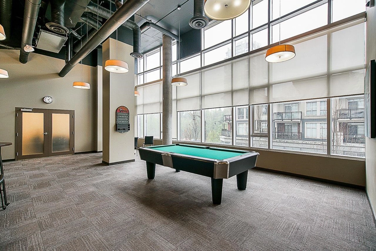 Laundry Room Photo of 706 110 Brew Street, Port Moody, BC