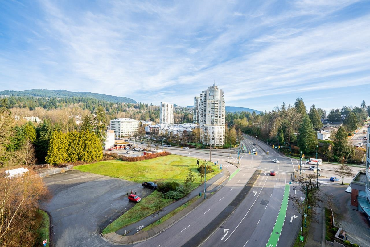 Loft / Bonus Room Photo of 706 110 Brew Street, Port Moody, BC