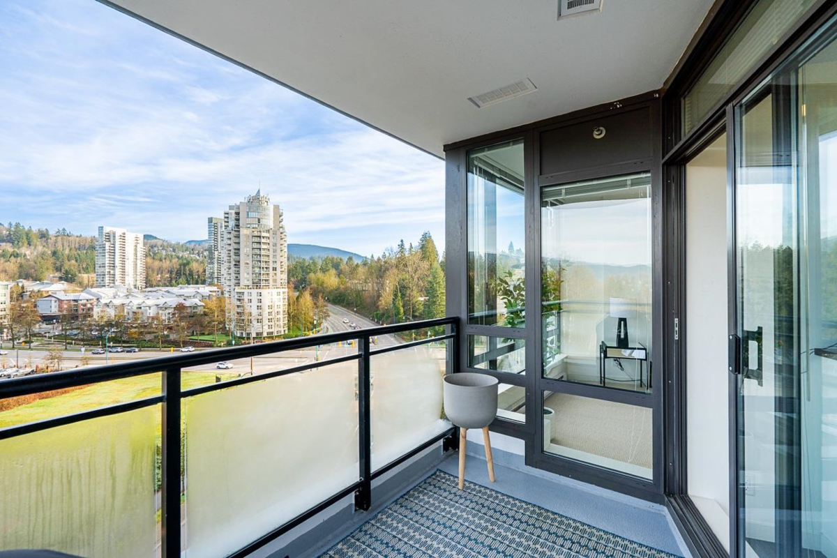Office / Den Photo of 706 110 Brew Street, Port Moody, BC