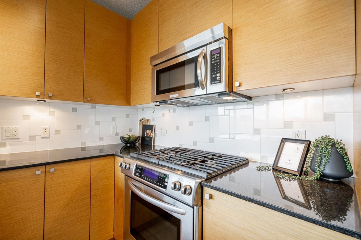 Pantry Photo of 706 110 Brew Street, Port Moody, BC