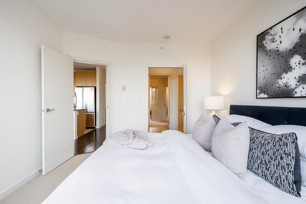 Primary Bathroom Photo of 706 110 Brew Street, Port Moody, BC